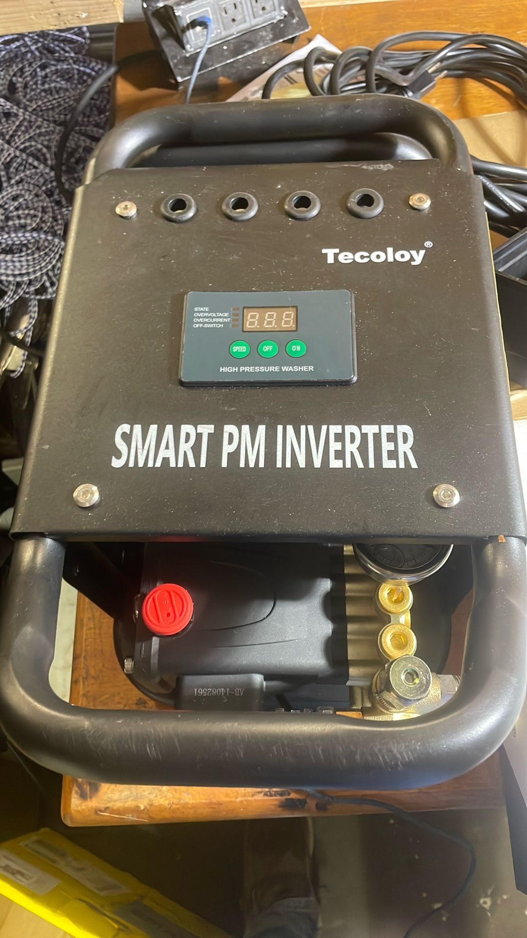 2025 5000 Psi Pressure Washer