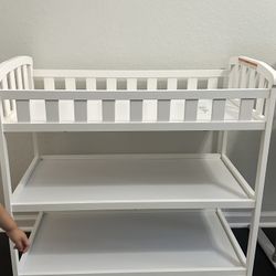 Changing Table- Used For 6 Months 