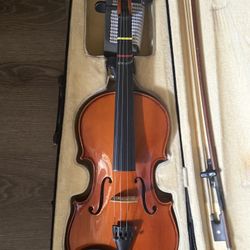 USED VIOLIN (READ DESCRIPTION)