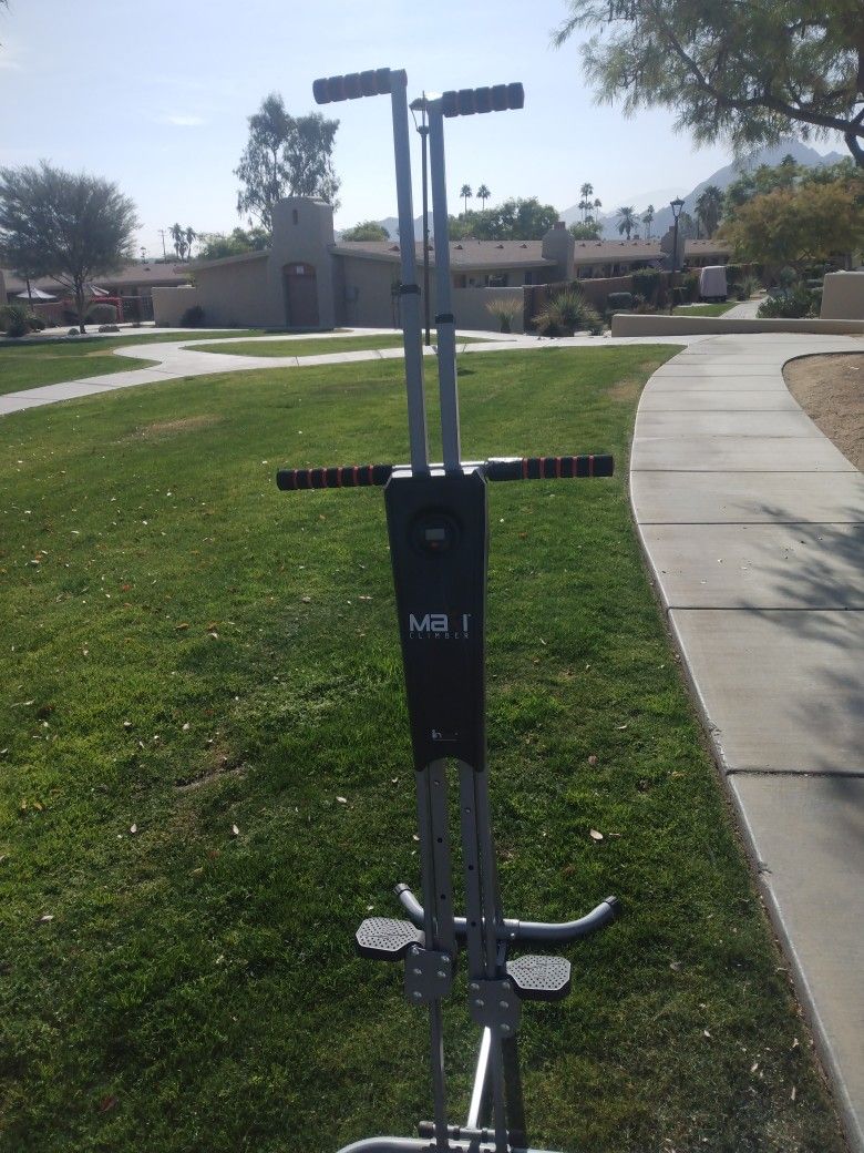 MAXI Climber Exercise Equipment