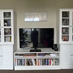 IKEA Havsta TV Storage Combo