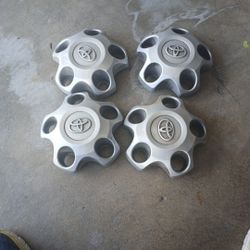 Toyota Wheel Center Cap