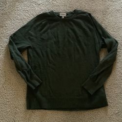 Long Sleeve Sweater