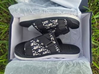 Dior alpha slides