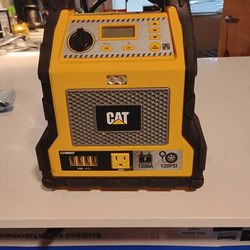 I have 2 .  Not just this one Portable Charger  CAT