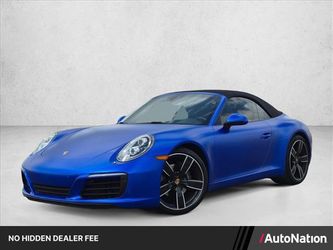 2017 Porsche 911