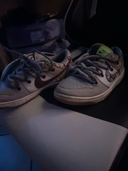 offwhite dunks