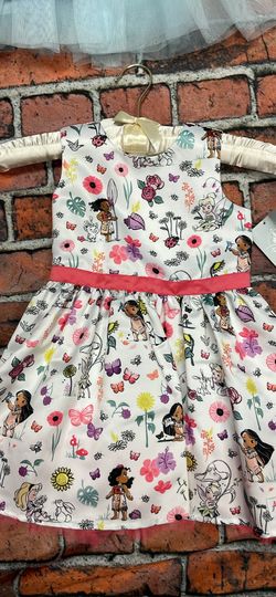 Disney Animators dress 3T NWOT