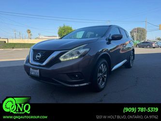 2015 Nissan Murano