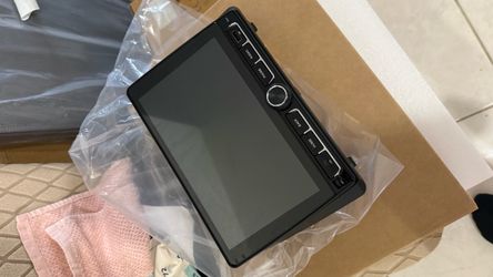 Carplay radio for Dodge Caravan