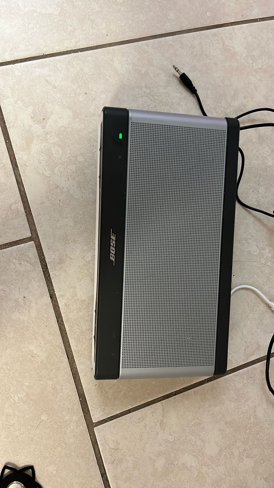 Bose Bluetooth Speaker