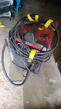 Lincoln Electric MIG Welder