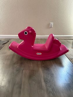Rocking horse