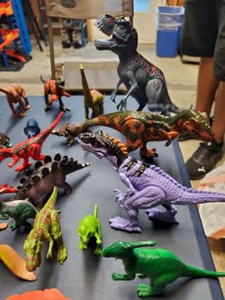 Dinosaurs
