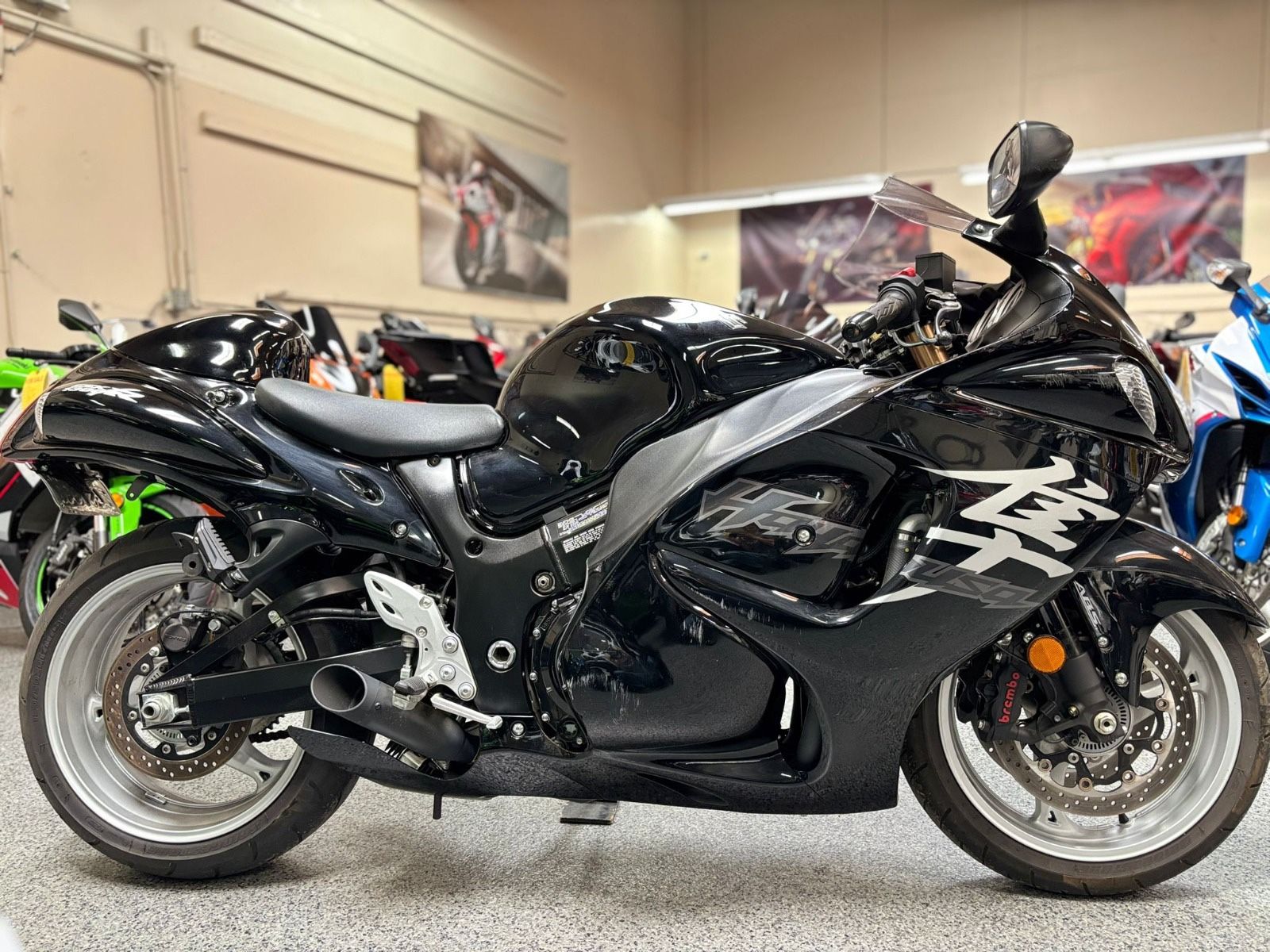 2019 Suzuki Hayabusa