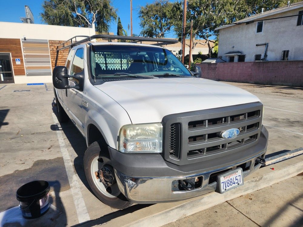2005 Ford F-250