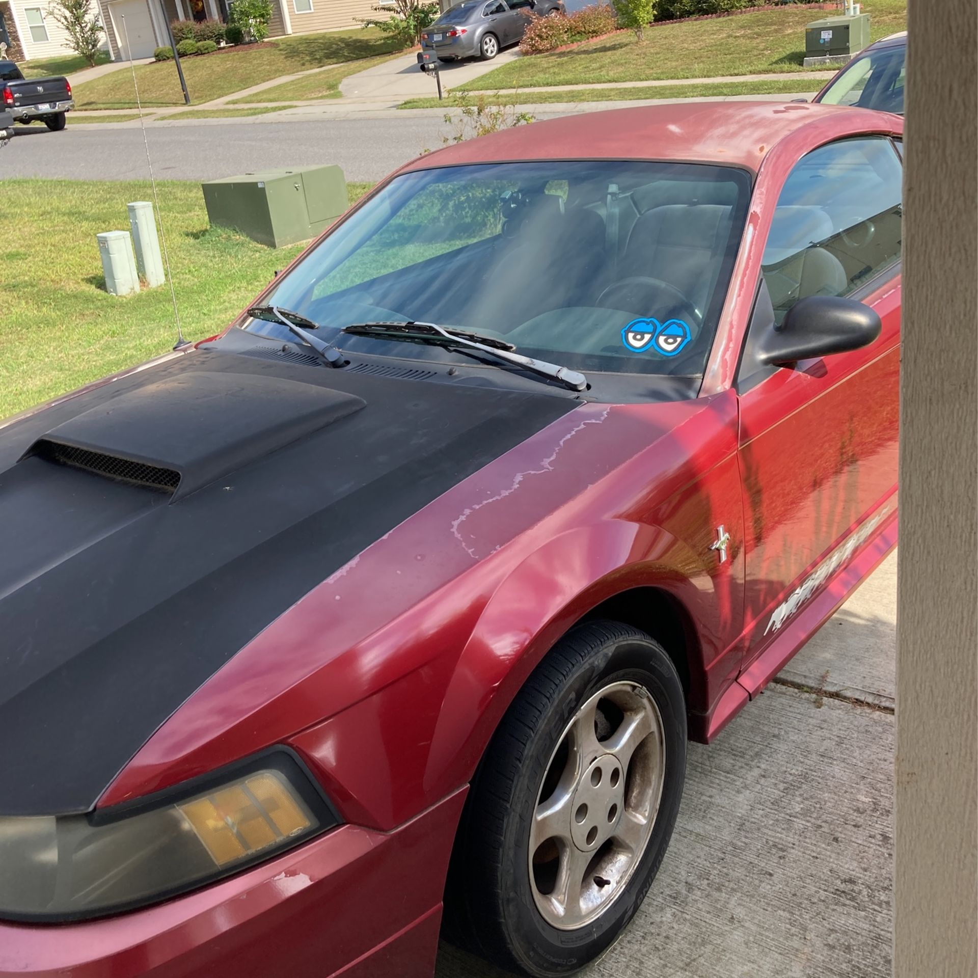 2003 Ford Mustang