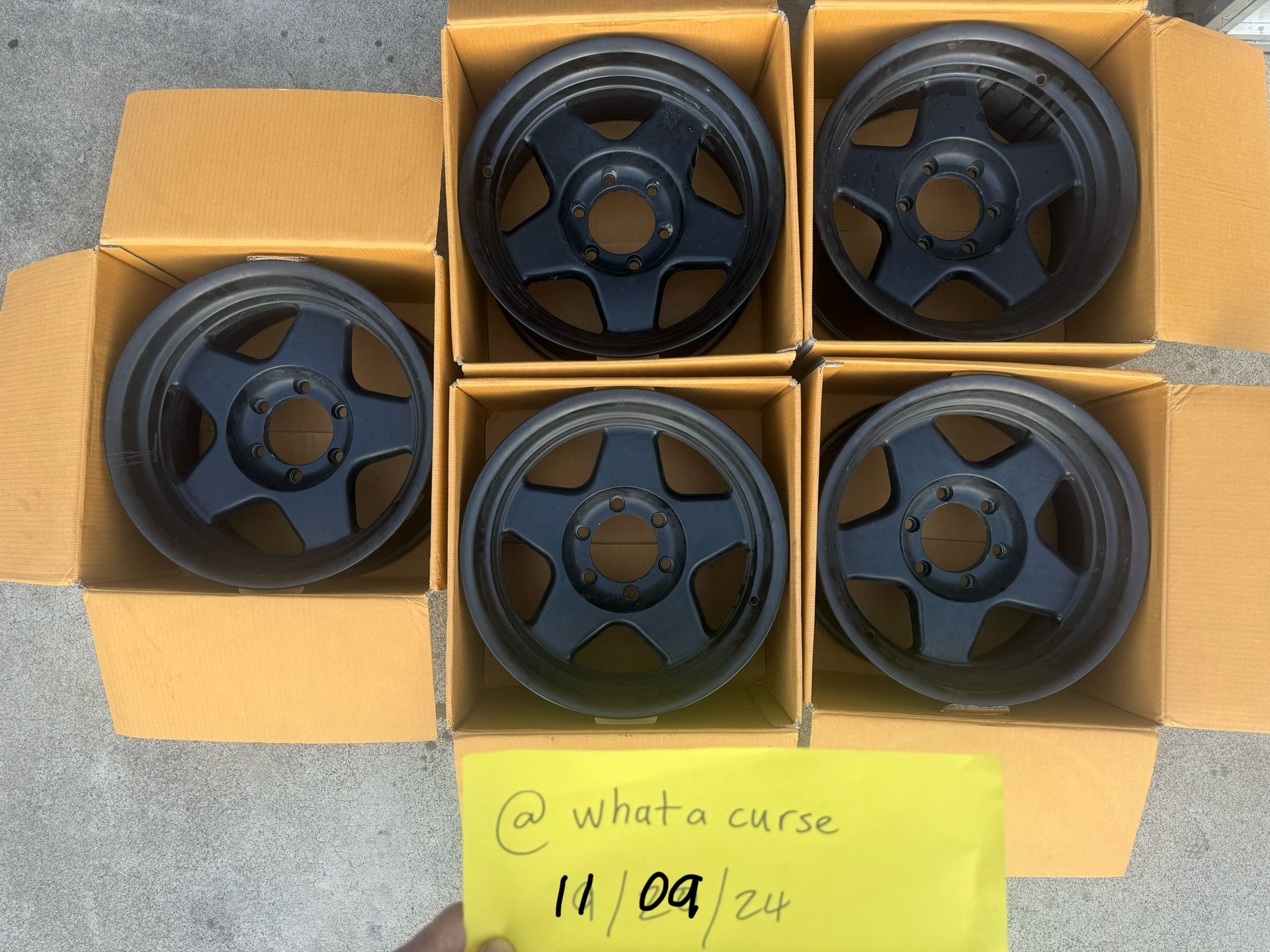SCS (Stealth Custom Series) F5 (4runner, GX, Tacoma)