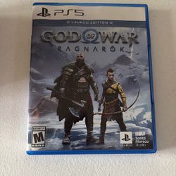 God Of war PS5