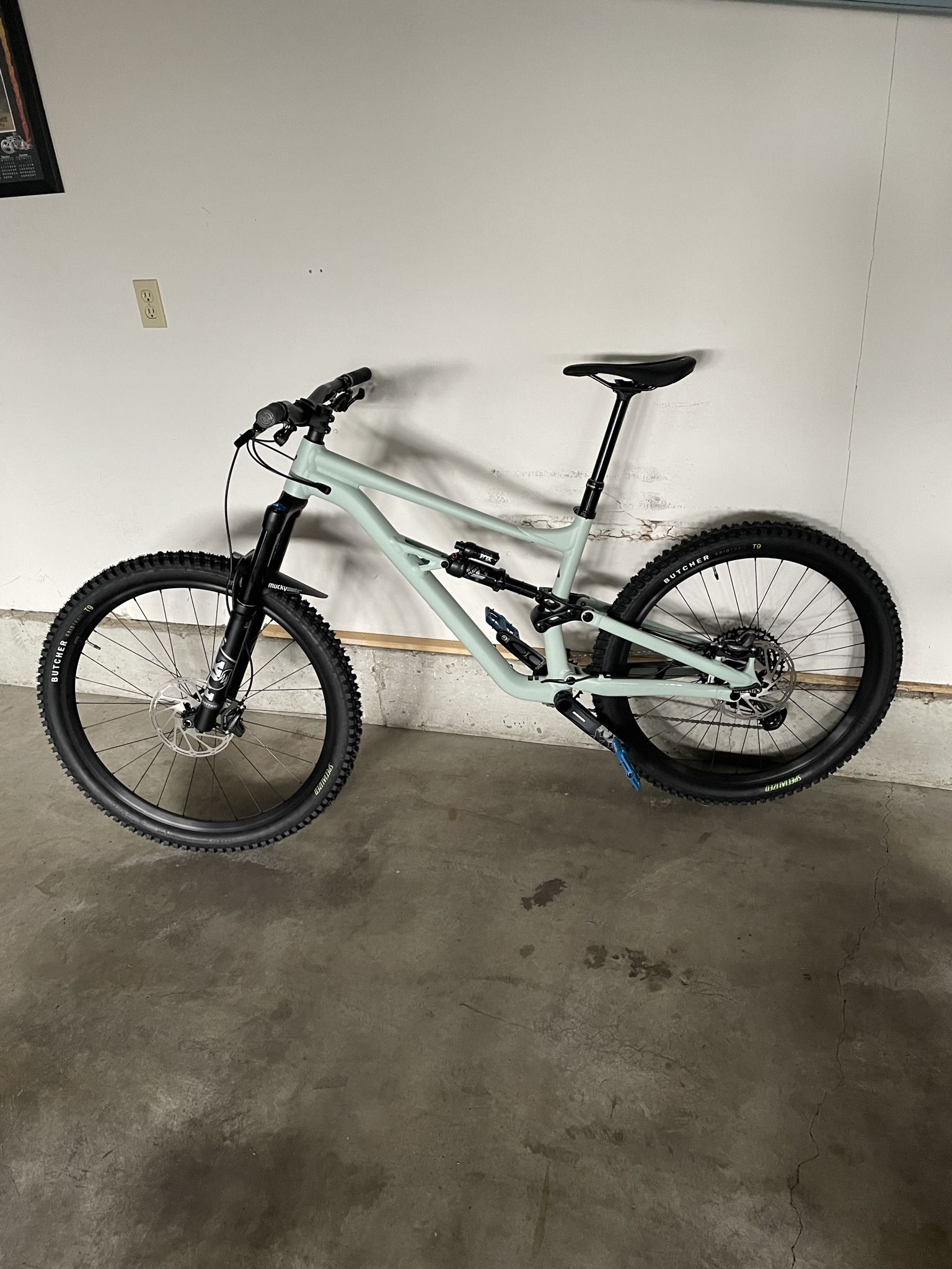 Specialized Status 160