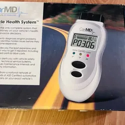 Car MD Code Reader 2100 Vehicle Heath System Diagnostic Code Reader