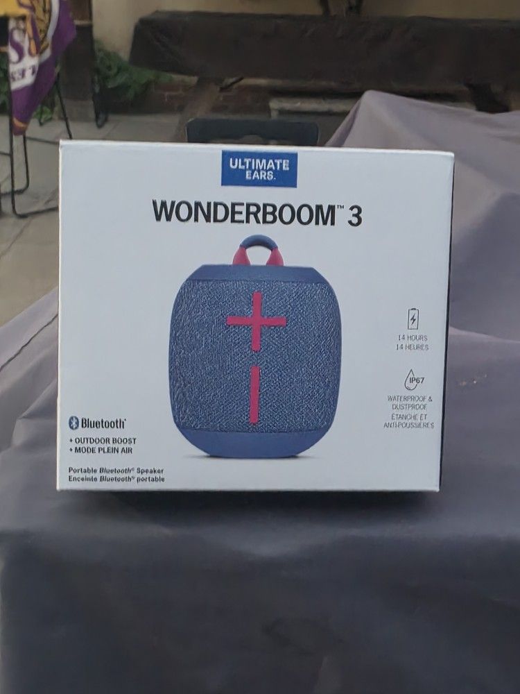 Wonderboom 3