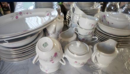 Vajilla china
