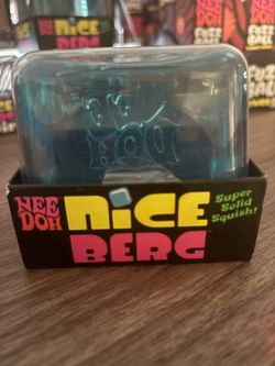 Nice berg needoh