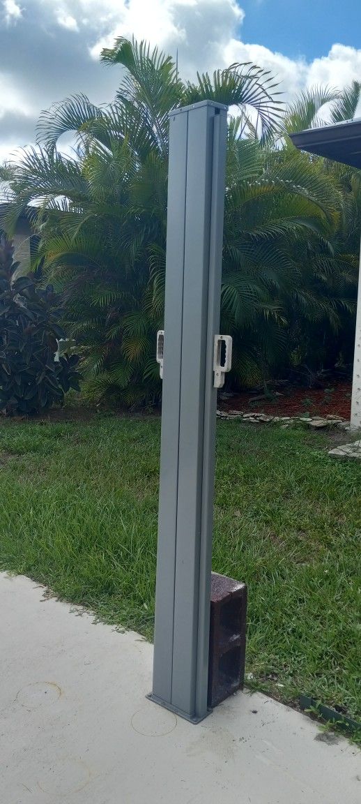 Privacy Fence /Shade