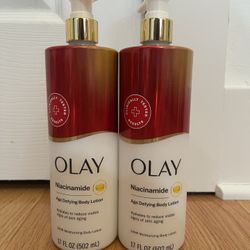 Olay Niacinamide Age Defying Body Lotion