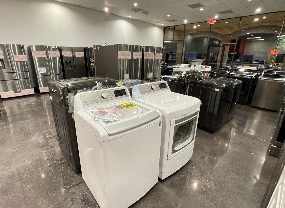 NEW Washer And Dryers for Sale in Dallas, TX OfferUp