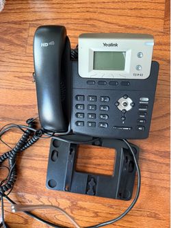 landline phone