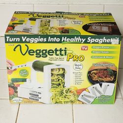 Veggetti Pro Spiral Cutter