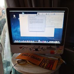 IMac I5 Destktoo All In One Computer