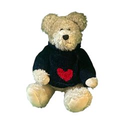 Boyds Samuel Adams Plush Bear Toy