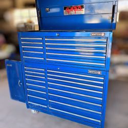 Matco Tool Box 