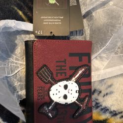 Loungefly Jason Wallet