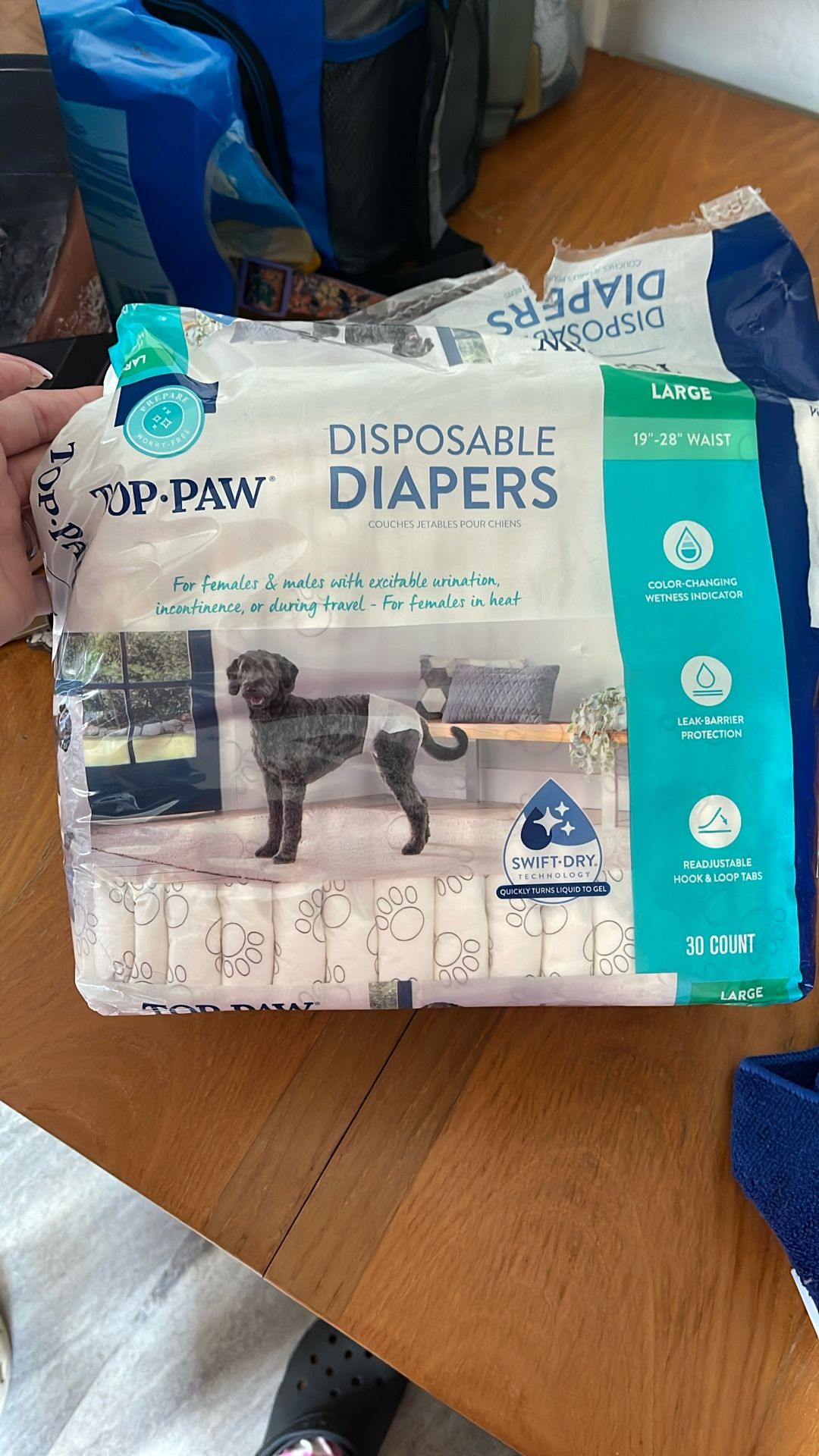 Dog Diapers