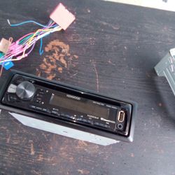 Good Radio CD USB aux