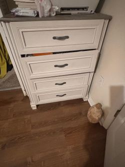 Medium Size Dresser for Sale