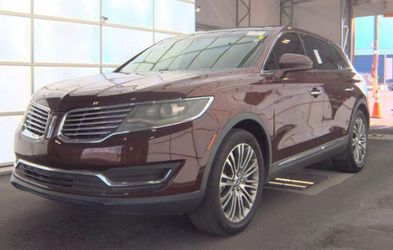 2016 Lincoln MKX