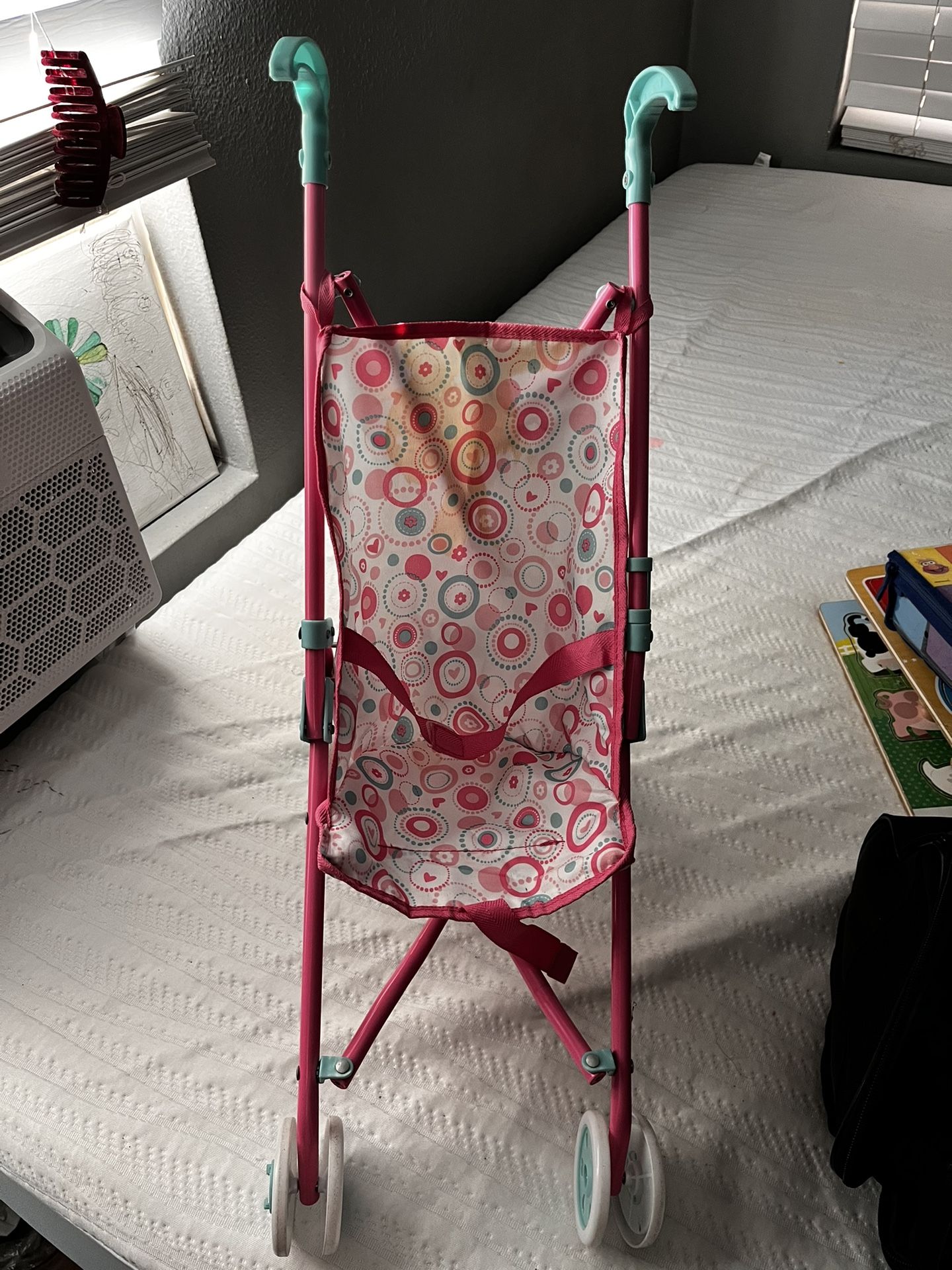 Baby Doll Stroller
