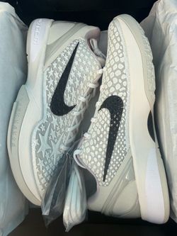 Nike Kobe 6 Protro Sail All Star Size 11 New