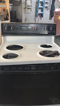 hotpoint stove