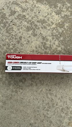Led shop light