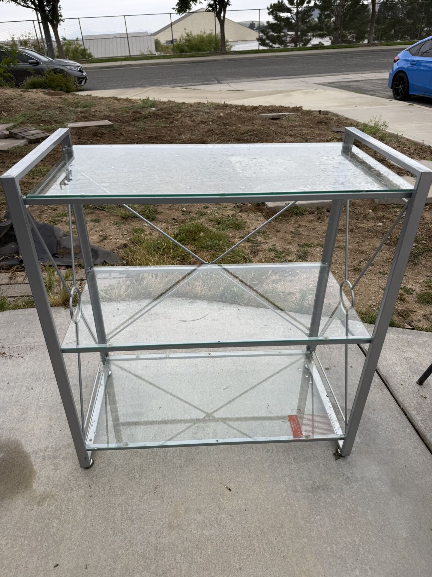 Glass Shelf