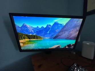 Gaming monitor 27 inch