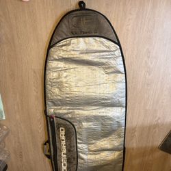 7’6” Ocean Broad Surfboard Bag For Midlengths 