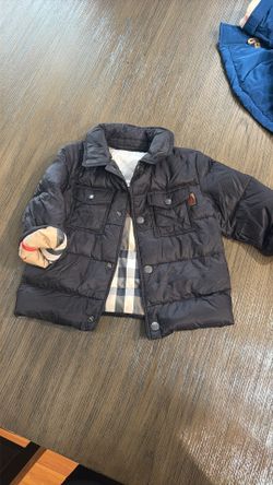 Burberry Infants Jacket Size 12 Months