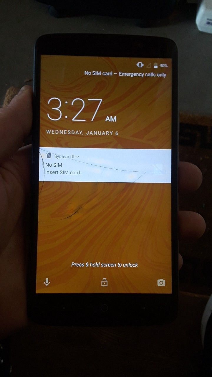 ZTE Max XL
